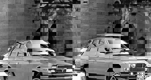 Gamma Berlina (1975 - 1984)